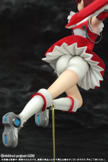 Vividred Operation - Isshiki Akane - 1/8 - Palette Suit ver. (Griffon Enterprises) photo 2