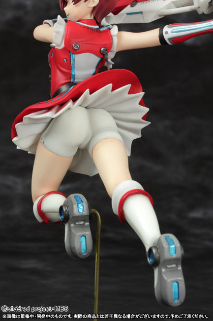 Vividred Operation - Isshiki Akane - 1/8 - Palette Suit ver. (Griffon Enterprises) photo 3