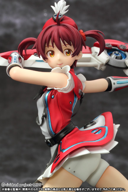 Vividred Operation - Isshiki Akane - 1/8 - Palette Suit ver. (Griffon Enterprises) photo 5