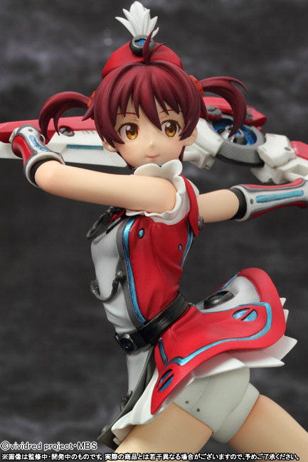 Vividred Operation - Isshiki Akane - 1/8 - Palette Suit ver. (Griffon Enterprises) photo 6