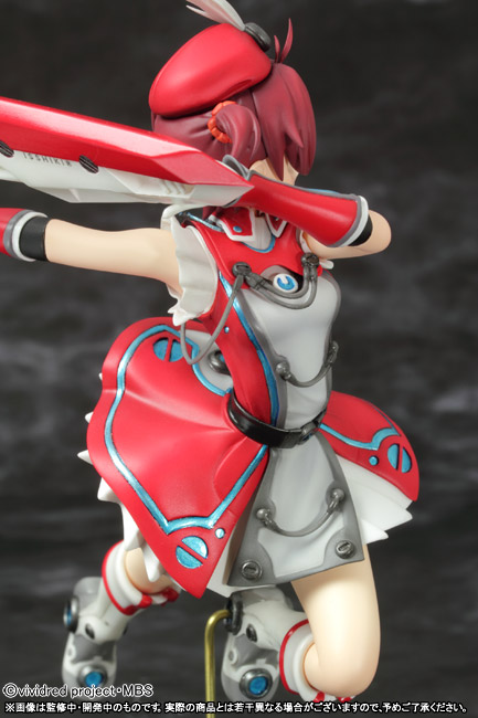 Vividred Operation - Isshiki Akane - 1/8 - Palette Suit ver. (Griffon Enterprises) photo 7