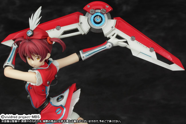 Vividred Operation - Isshiki Akane - 1/8 - Palette Suit ver. (Griffon Enterprises) photo 9