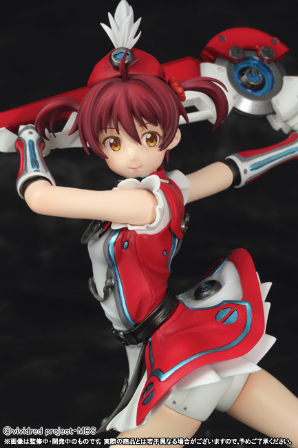 Vividred Operation - Isshiki Akane - 1/8 - Palette Suit ver. (Griffon Enterprises) photo 10