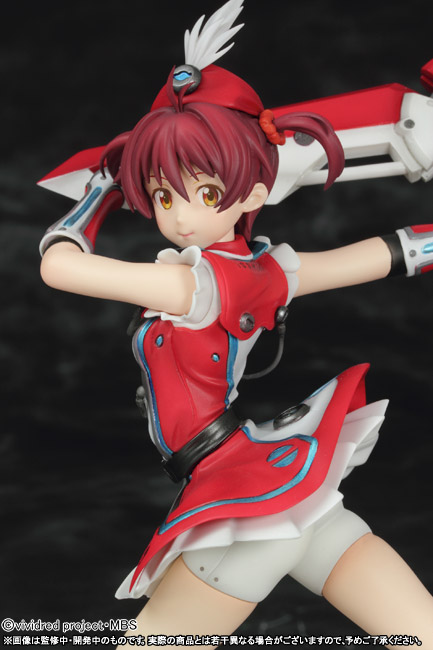 Vividred Operation - Isshiki Akane - 1/8 - Palette Suit ver. (Griffon Enterprises) photo 11