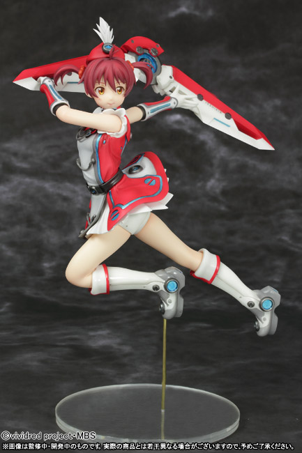 Vividred Operation - Isshiki Akane - 1/8 - Palette Suit ver. (Griffon Enterprises) photo 12