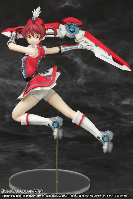 Vividred Operation - Isshiki Akane - 1/8 - Palette Suit ver. (Griffon Enterprises) photo 13