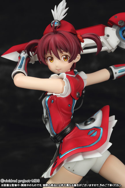 Vividred Operation - Isshiki Akane - 1/8 - Palette Suit ver. (Griffon Enterprises) photo 14