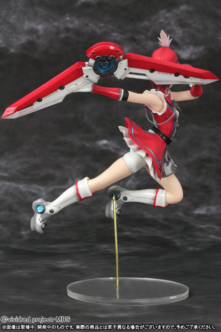 Vividred Operation - Isshiki Akane - 1/8 - Palette Suit ver. (Griffon Enterprises) photo 15