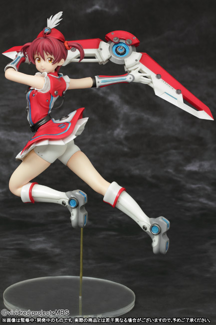 Vividred Operation - Isshiki Akane - 1/8 - Palette Suit ver. (Griffon Enterprises) photo 16