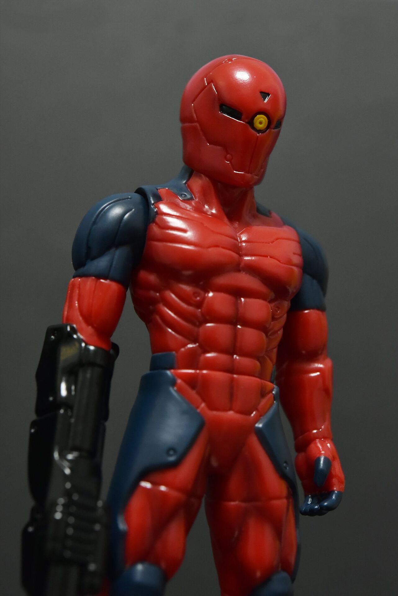 Metal Gear Solid - Cyborg Ninja - Sofubi Figure (130go)