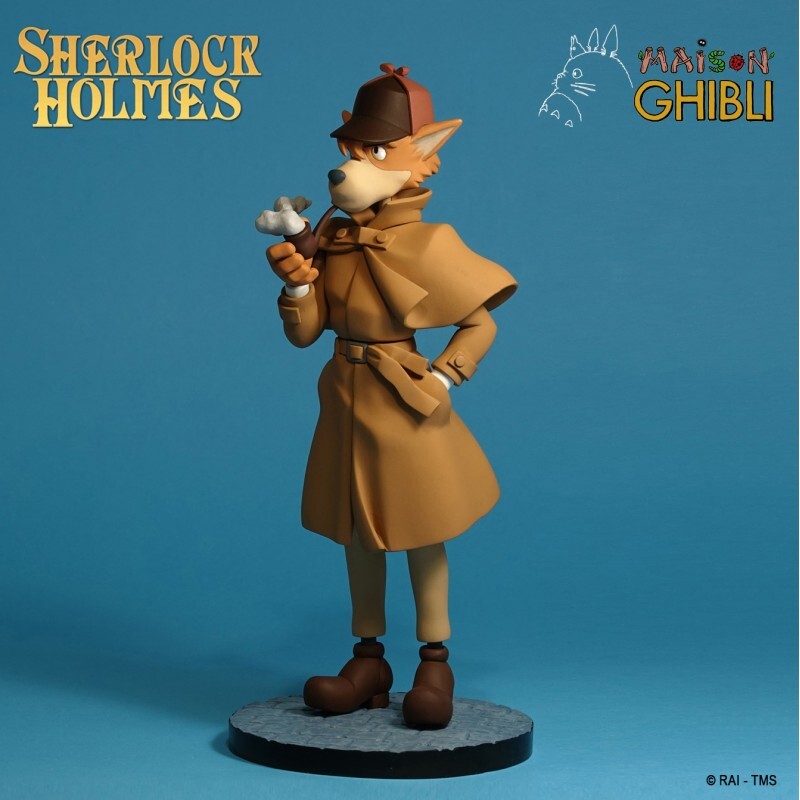 Meitantei Holmes - Holmes - Animation Collection  (Vol.1) (Maison Ghibli, Semic Studio)