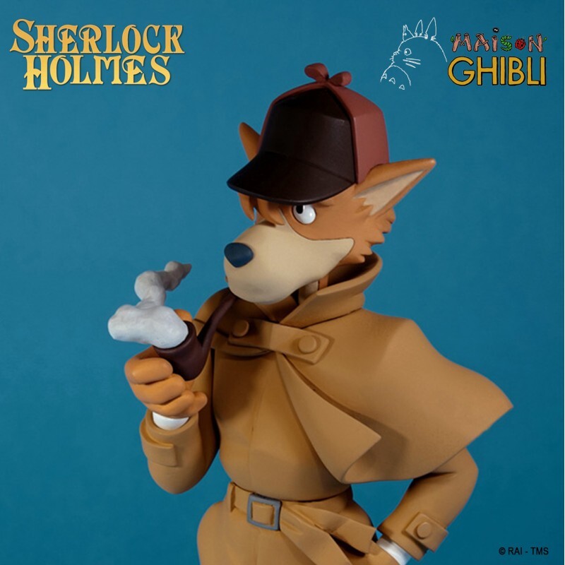 Meitantei Holmes - Holmes - Animation Collection  (Vol.1) (Maison Ghibli, Semic Studio) photo 2