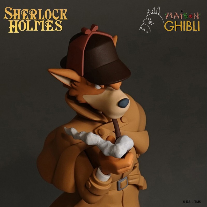 Meitantei Holmes - Holmes - Animation Collection  (Vol.1) (Maison Ghibli, Semic Studio) photo 6