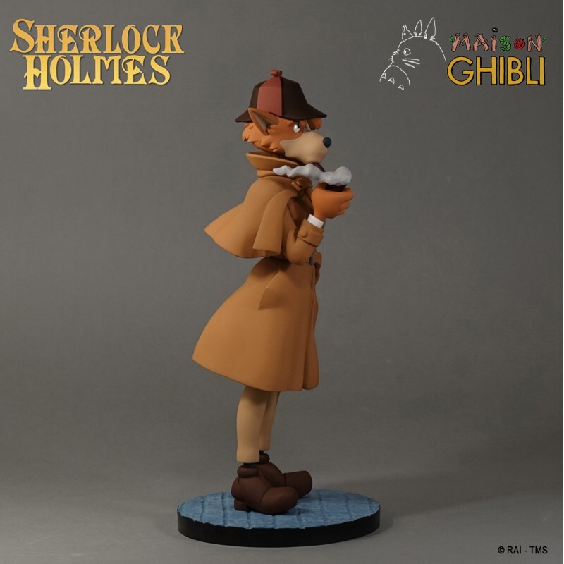 Meitantei Holmes - Holmes - Animation Collection  (Vol.1) (Maison Ghibli, Semic Studio) photo 9