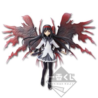 Gekijouban Mahou Shoujo Madoka★Magica - Akemi Homura - Ichiban Kuji Premium - Ichiban Kuji Premium Puella Magi Madoka Magica the Movie ~Special Limited~ (Banpresto) photo 2