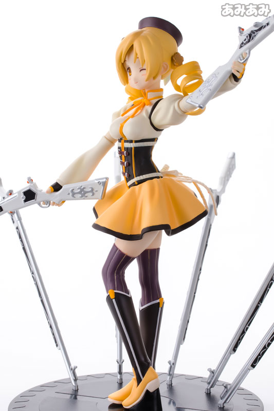 Gekijouban Mahou Shoujo Madoka★Magica - Tomoe Mami - Ichiban Kuji Premium - Ichiban Kuji Premium Puella Magi Madoka Magica the Movie ~Special Limited~ (Banpresto) photo 7