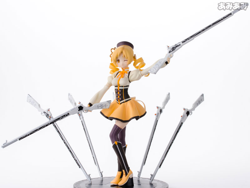 Gekijouban Mahou Shoujo Madoka★Magica - Tomoe Mami - Ichiban Kuji Premium - Ichiban Kuji Premium Puella Magi Madoka Magica the Movie ~Special Limited~ (Banpresto) photo 8