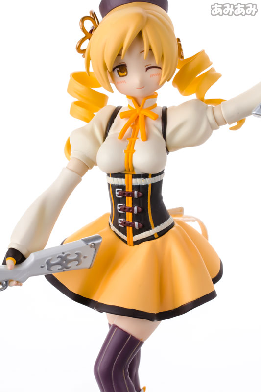 Gekijouban Mahou Shoujo Madoka★Magica - Tomoe Mami - Ichiban Kuji Premium - Ichiban Kuji Premium Puella Magi Madoka Magica the Movie ~Special Limited~ (Banpresto) photo 10