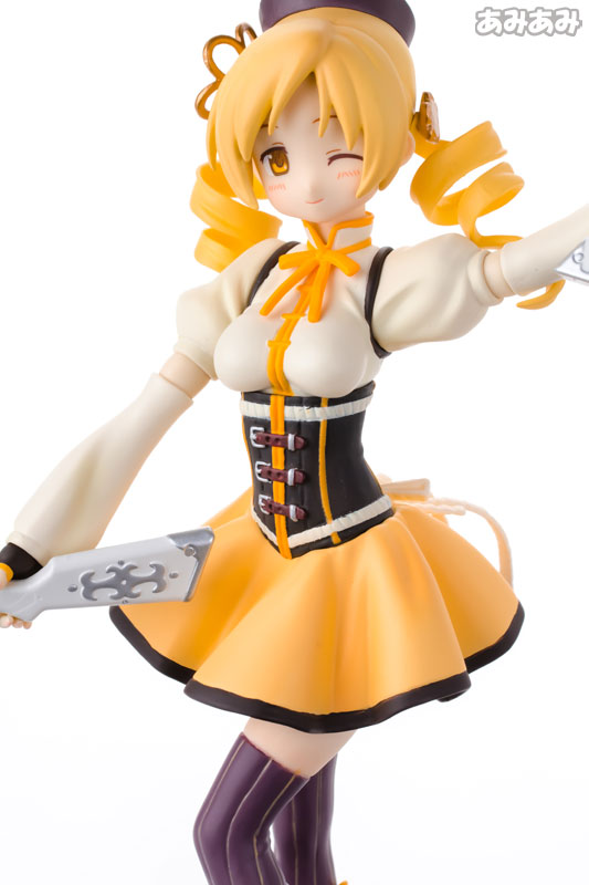 Gekijouban Mahou Shoujo Madoka★Magica - Tomoe Mami - Ichiban Kuji Premium - Ichiban Kuji Premium Puella Magi Madoka Magica the Movie ~Special Limited~ (Banpresto) photo 13