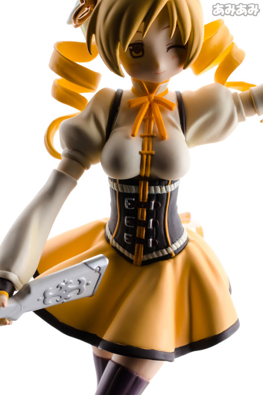 Gekijouban Mahou Shoujo Madoka★Magica - Tomoe Mami - Ichiban Kuji Premium - Ichiban Kuji Premium Puella Magi Madoka Magica the Movie ~Special Limited~ (Banpresto) photo 15