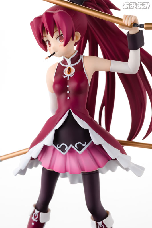 Gekijouban Mahou Shoujo Madoka★Magica - Sakura Kyouko - Ichiban Kuji Premium - Ichiban Kuji Premium Puella Magi Madoka Magica the Movie ~Special Limited~ (Banpresto) photo 2