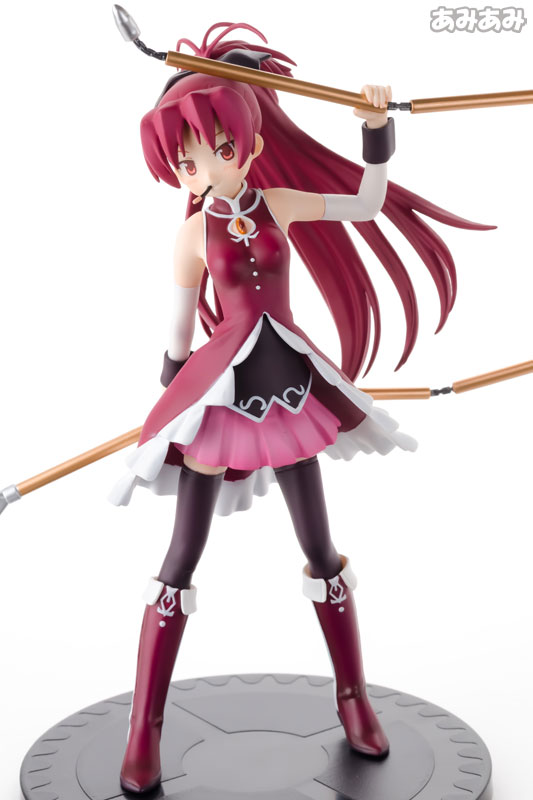 Gekijouban Mahou Shoujo Madoka★Magica - Sakura Kyouko - Ichiban Kuji Premium - Ichiban Kuji Premium Puella Magi Madoka Magica the Movie ~Special Limited~ (Banpresto) photo 4