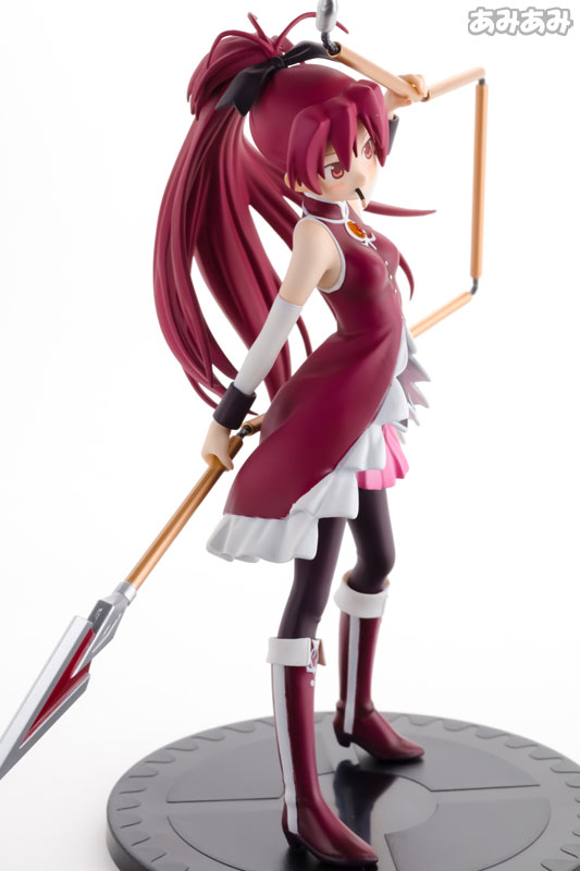 Gekijouban Mahou Shoujo Madoka★Magica - Sakura Kyouko - Ichiban Kuji Premium - Ichiban Kuji Premium Puella Magi Madoka Magica the Movie ~Special Limited~ (Banpresto) photo 6