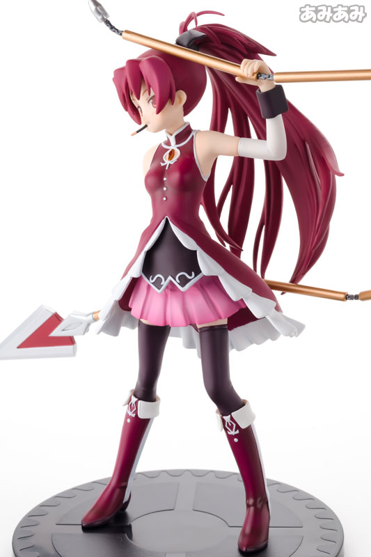 Gekijouban Mahou Shoujo Madoka★Magica - Sakura Kyouko - Ichiban Kuji Premium - Ichiban Kuji Premium Puella Magi Madoka Magica the Movie ~Special Limited~ (Banpresto) photo 7