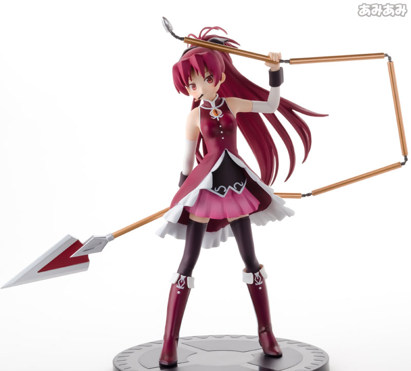 Gekijouban Mahou Shoujo Madoka★Magica - Sakura Kyouko - Ichiban Kuji Premium - Ichiban Kuji Premium Puella Magi Madoka Magica the Movie ~Special Limited~ (Banpresto) photo 8