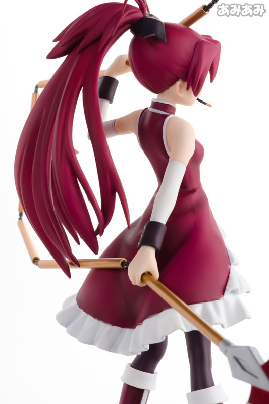 Gekijouban Mahou Shoujo Madoka★Magica - Sakura Kyouko - Ichiban Kuji Premium - Ichiban Kuji Premium Puella Magi Madoka Magica the Movie ~Special Limited~ (Banpresto) photo 9