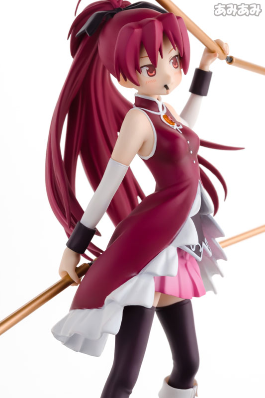Gekijouban Mahou Shoujo Madoka★Magica - Sakura Kyouko - Ichiban Kuji Premium - Ichiban Kuji Premium Puella Magi Madoka Magica the Movie ~Special Limited~ (Banpresto) photo 10