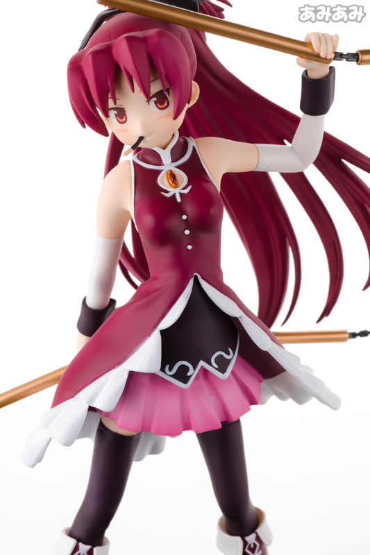 Gekijouban Mahou Shoujo Madoka★Magica - Sakura Kyouko - Ichiban Kuji Premium - Ichiban Kuji Premium Puella Magi Madoka Magica the Movie ~Special Limited~ (Banpresto) photo 11