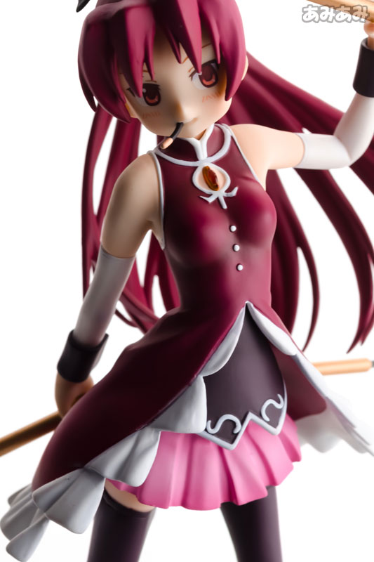 Gekijouban Mahou Shoujo Madoka★Magica - Sakura Kyouko - Ichiban Kuji Premium - Ichiban Kuji Premium Puella Magi Madoka Magica the Movie ~Special Limited~ (Banpresto) photo 13
