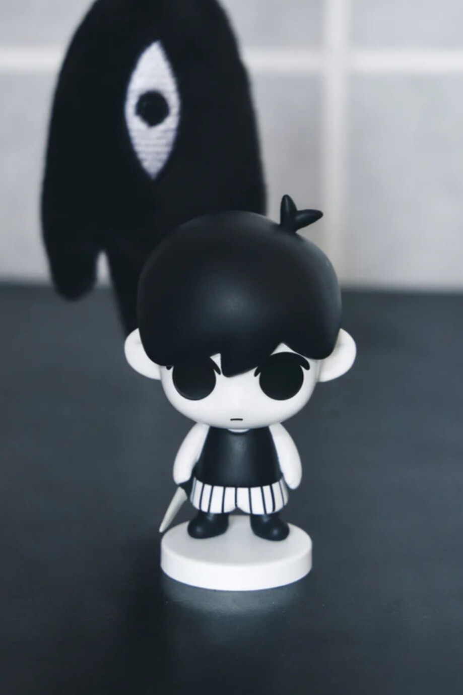 Omori - Omori Headspace Vinyl Figure Collection (Omocat) photo 7