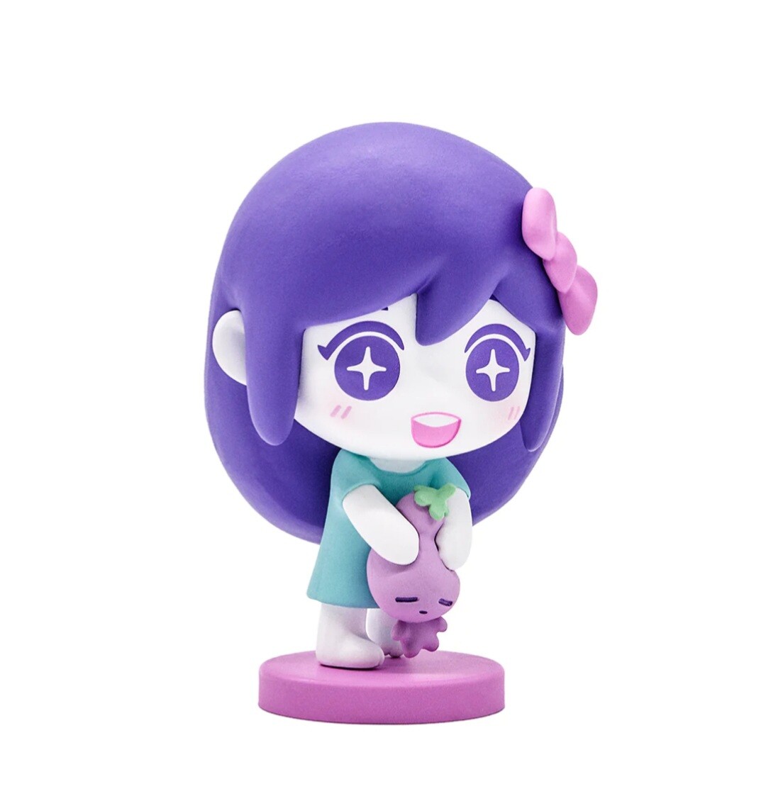Omori - Aubrey - Mr. Plantegg - Omori Headspace Vinyl Figure Collection (Omocat) photo 4
