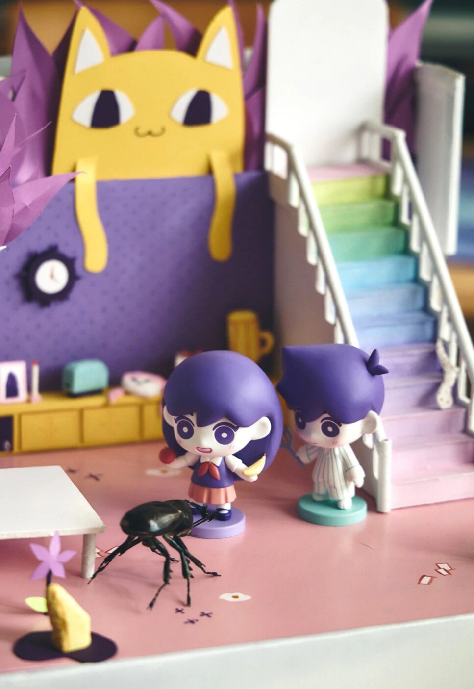 Omori - Hero - Omori Headspace Vinyl Figure Collection (Omocat) photo 2