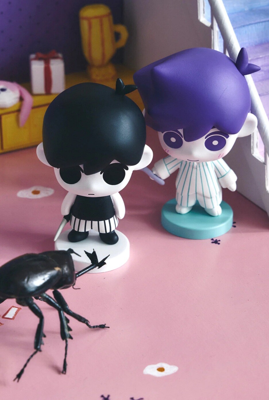 Omori - Hero - Omori Headspace Vinyl Figure Collection (Omocat) photo 6