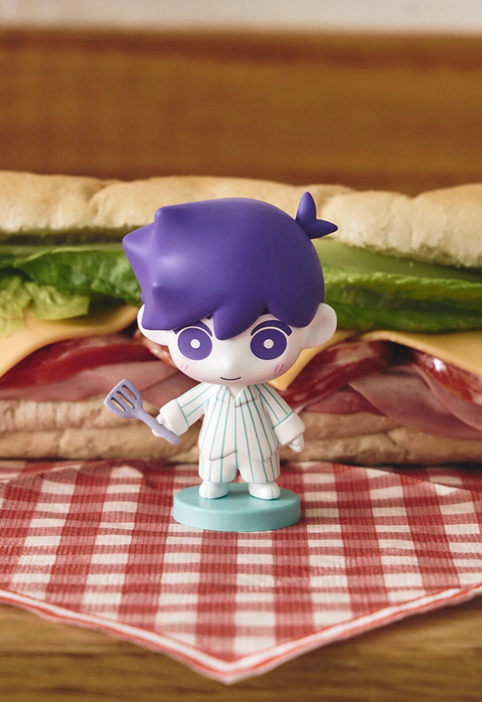 Omori - Hero - Omori Headspace Vinyl Figure Collection (Omocat) photo 10