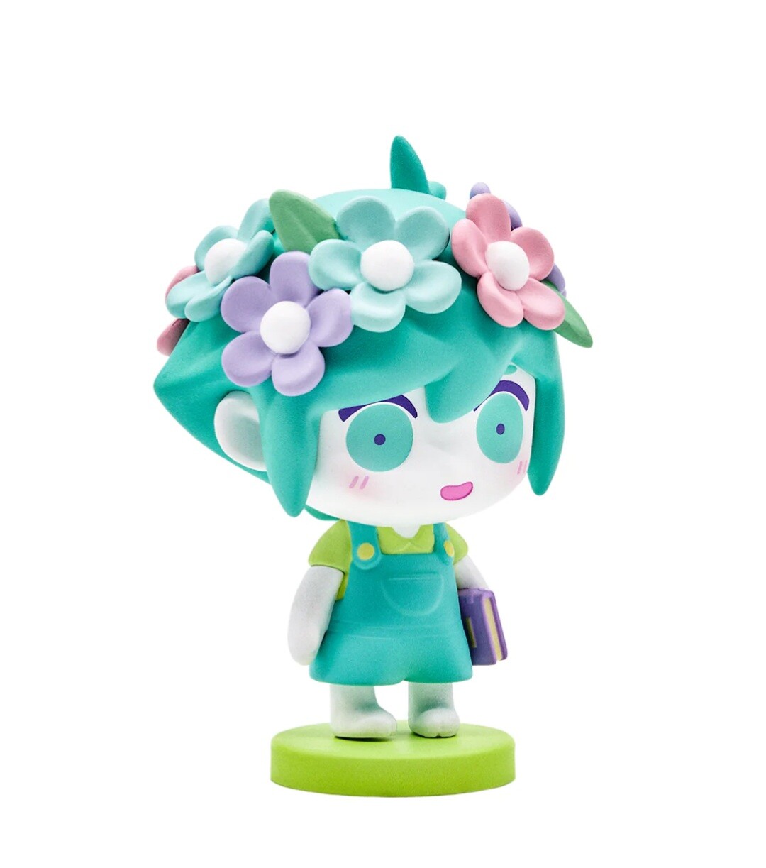Omori - Basil - Omori Headspace Vinyl Figure Collection (Omocat) photo 3