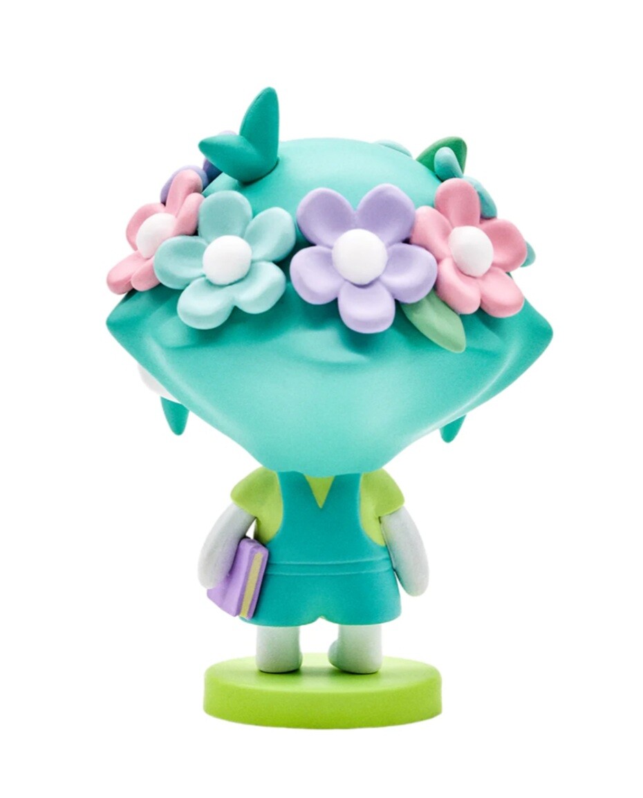 Omori - Basil - Omori Headspace Vinyl Figure Collection (Omocat) photo 4