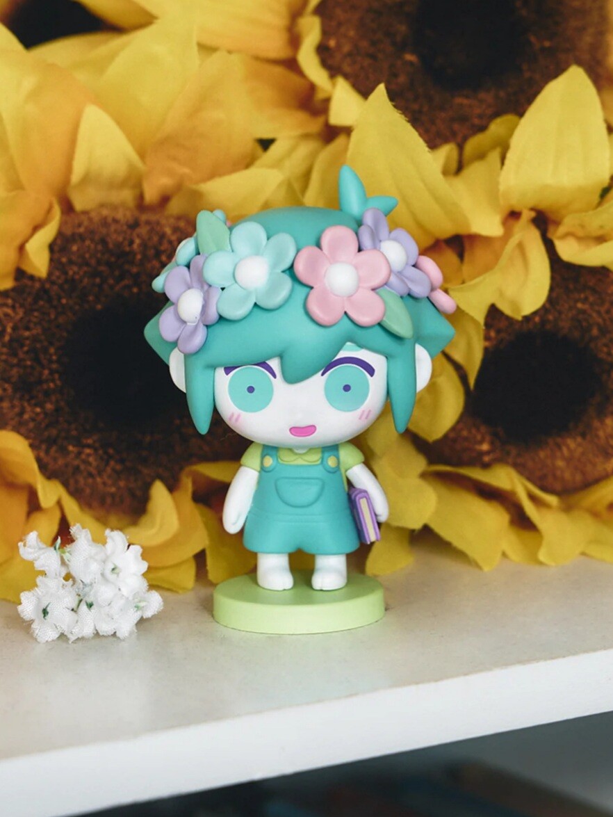 Omori - Basil - Omori Headspace Vinyl Figure Collection (Omocat) photo 5