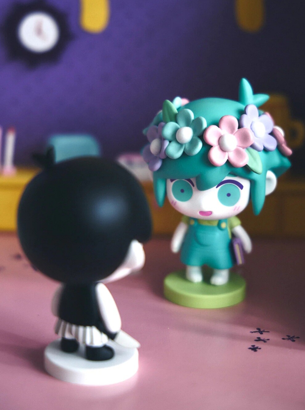 Omori - Basil - Omori Headspace Vinyl Figure Collection (Omocat) photo 6
