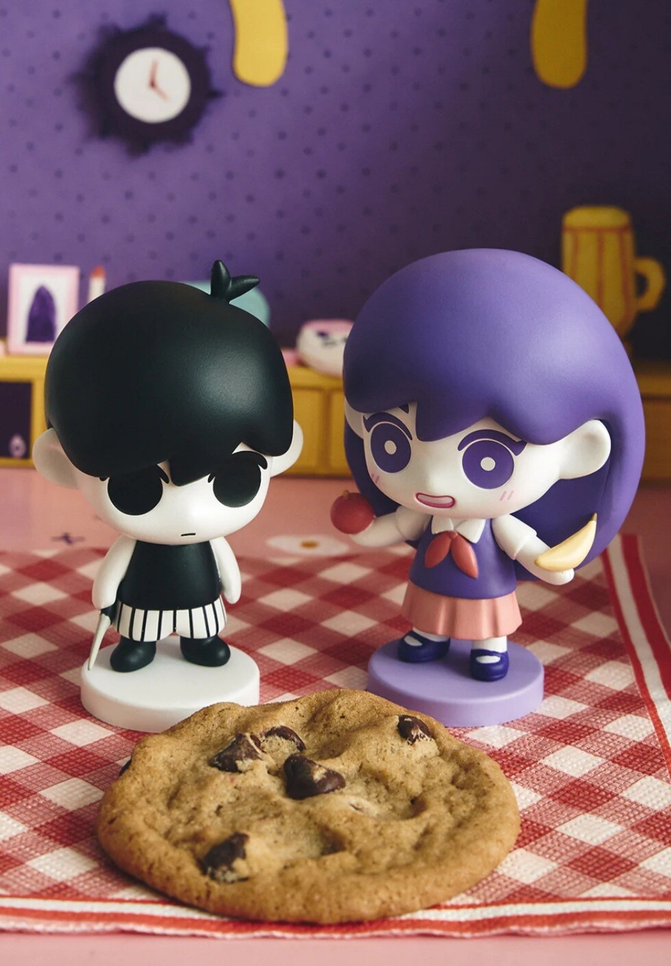 Omori - Mari - Omori Headspace Vinyl Figure Collection (Omocat) photo 5