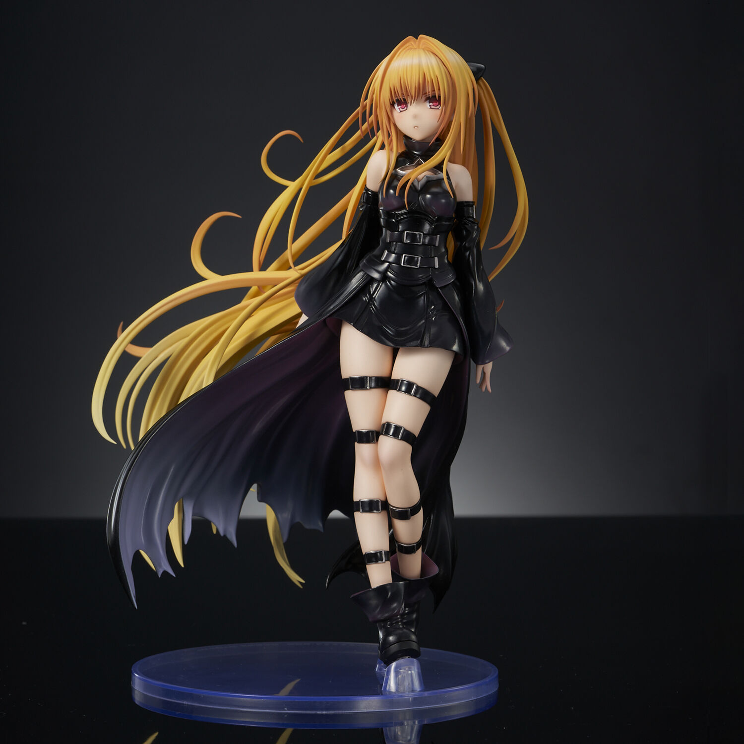 To LOVEru Darkness - Konjiki no Yami - 1/6 - Black Trance ver. (Union Creative International Ltd) photo 2