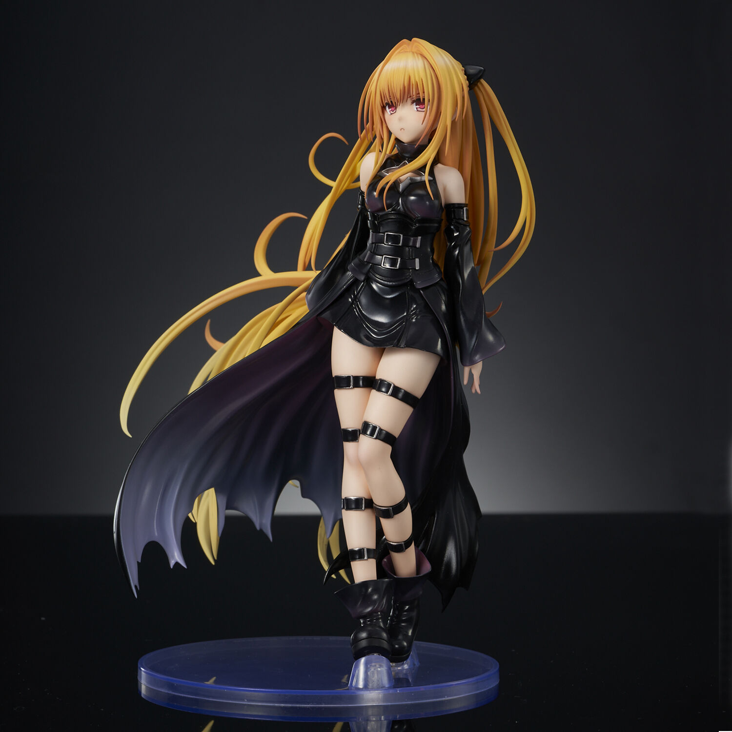 To LOVEru Darkness - Konjiki no Yami - 1/6 - Black Trance ver. (Union Creative International Ltd) photo 4