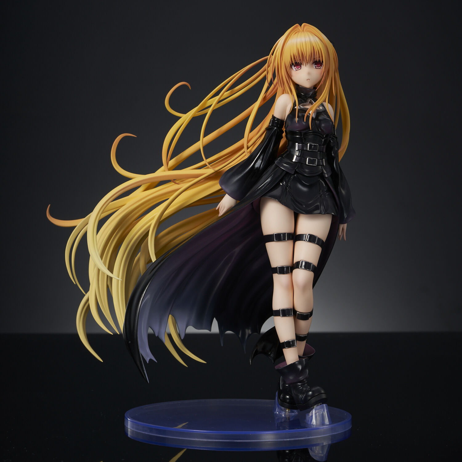 To LOVEru Darkness - Konjiki no Yami - 1/6 - Black Trance ver. (Union Creative International Ltd) photo 5