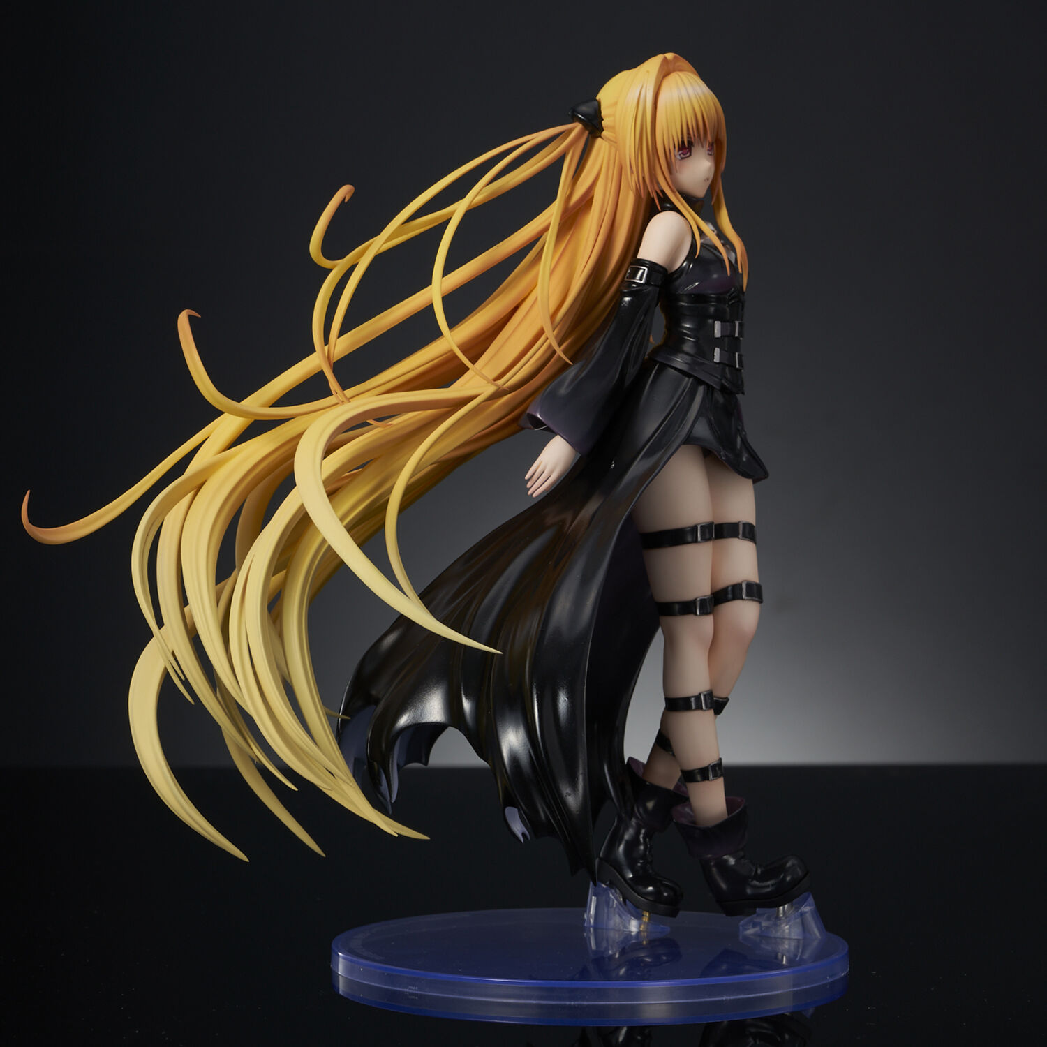 To LOVEru Darkness - Konjiki no Yami - 1/6 - Black Trance ver. (Union Creative International Ltd) photo 9