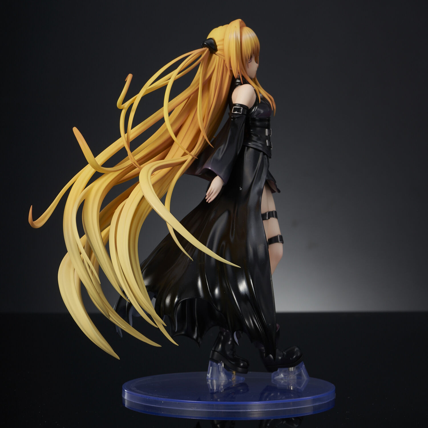 To LOVEru Darkness - Konjiki no Yami - 1/6 - Black Trance ver. (Union Creative International Ltd) photo 10