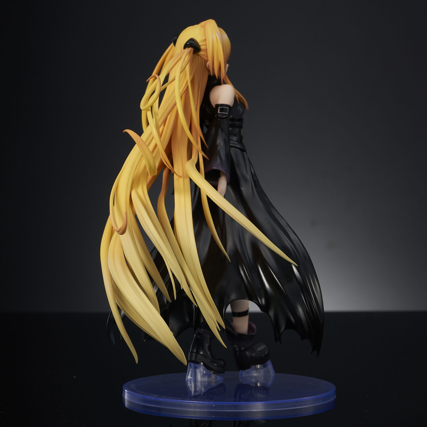 To LOVEru Darkness - Konjiki no Yami - 1/6 - Black Trance ver. (Union Creative International Ltd) photo 11