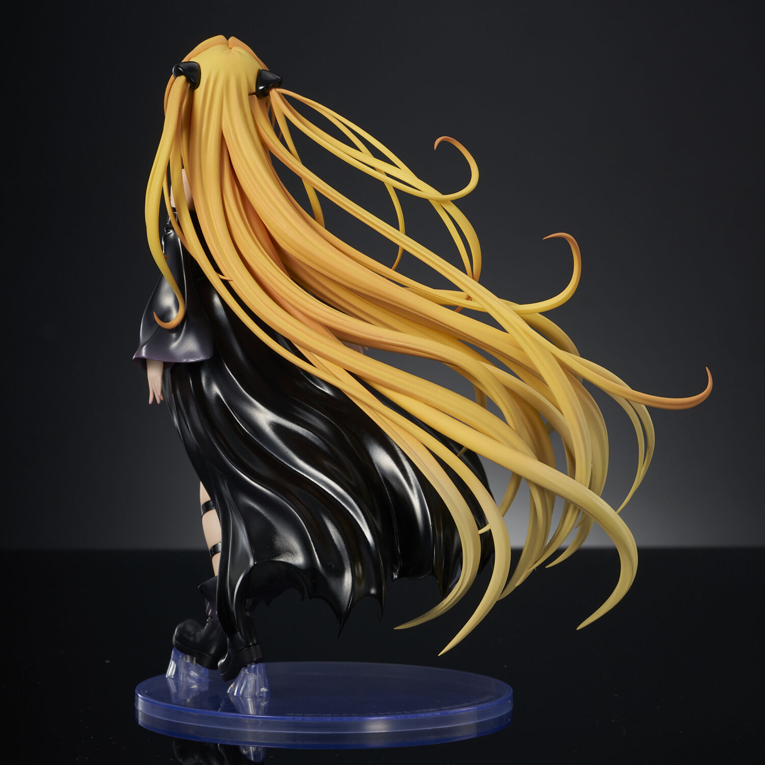 To LOVEru Darkness - Konjiki no Yami - 1/6 - Black Trance ver. (Union Creative International Ltd) photo 12